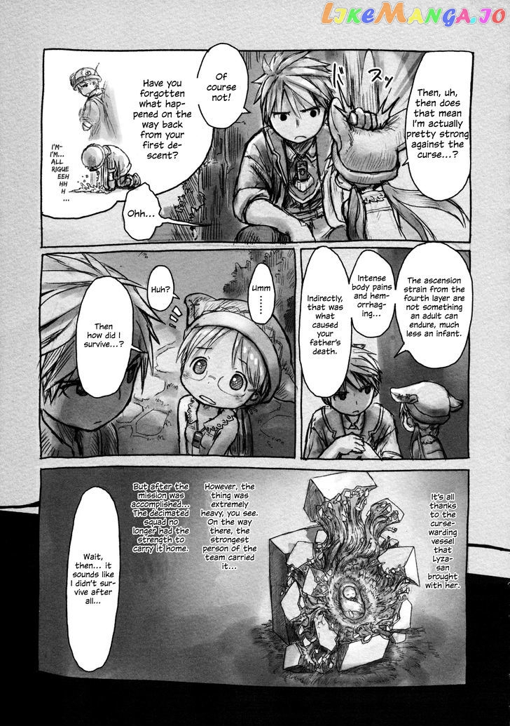 Made in Abyss, Chapter 5 image 13